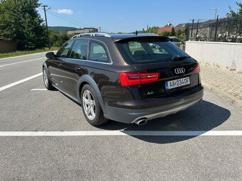 Audi A6 Allroad c7 3.0Tdi 180kw Quattro Kupene na Sk. - 6