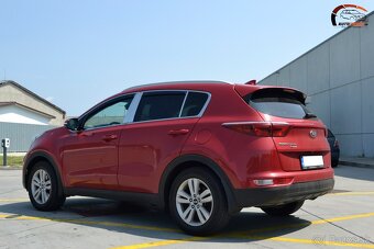 Kia Sportage 1.7 CRDi 2WD Gold - 6