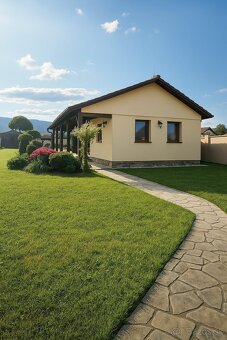 Rodinný dom v Lazanoch s veľkorysým pozemkom 1400m - 6