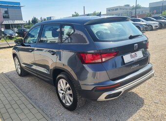 SEAT ATECA 2.0 TDI 150 STYLE 4DRIVE DSG - 6