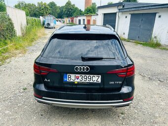 Audi A4 Avant 35 2.0 TFSI S tronic - 6