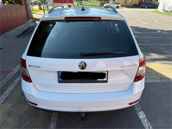 Skoda Octavia combi TDI 05/2020 - 6