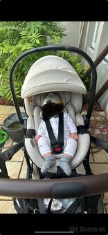 Predam komplet 4v1 Britax Smile 5z - 6