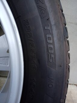 ŠKODA Kodiaq II od 2024 18"235/55 R18.. VW Tayron letná sad - 6