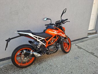 KTM Duke 390 r.v.2018 najazdene 1400 km - 6