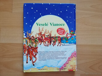 Veselé Vianoce 1993 - leporelo - 6