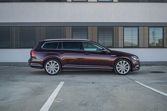 Volkswagen Passat Variant 2.0 BiTDI 240k Highline 4x4 R-Line - 6