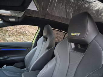 Škoda Enyaq iV 80 RS coupe - 6