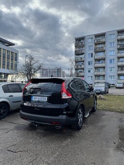 Predám Honda CR-V Executive 2.2 i-DTEC AT 2013 - 6