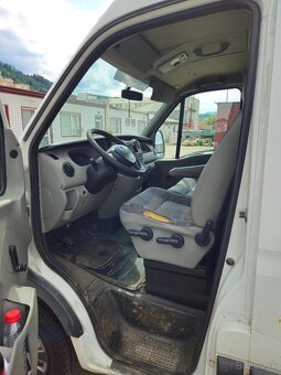 Renault Master diesel 2003 - 6