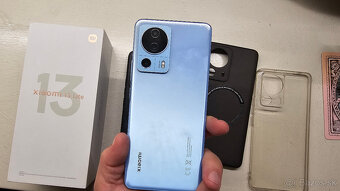 Xiaomi 13 Lite dual 12/256GB - 6