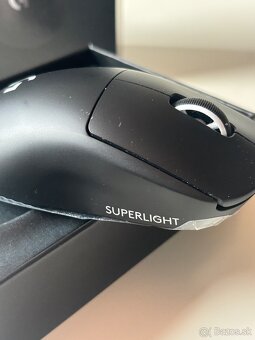 Logitech G Pro X Superlight 2, black - 6