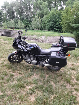 Yamaha xj 900 - 6