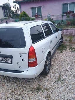 Opel Astra G caravan - 6