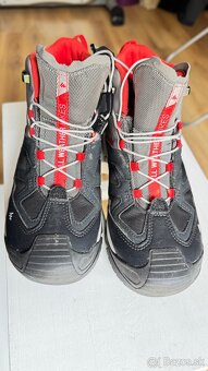 Detske UNISEX trekove topanky c. 37 - 6