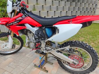 Honda CRF250X - 6