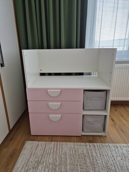Prebalovacia komoda IKEA - 6