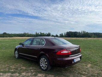 Skoda superb 2.0 TDI - 6