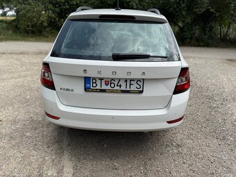 Škoda Fabia Combi 1.0 TSI Style - 6
