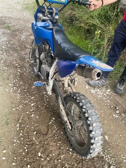 pitbike 125 - 6