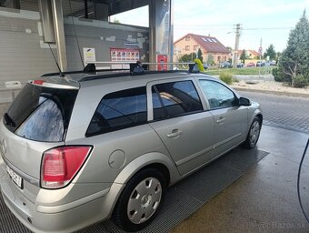 Opel Astra 2005 88kW 1.9TDi - 6