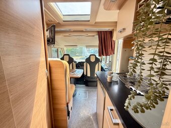 Knaus S Liner Luxe Top Integraal 2009 Fiat Ducato - 6