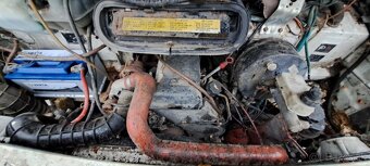 Motor iveco turbo daily 2,8 vyklapač valnik sklápač - 6