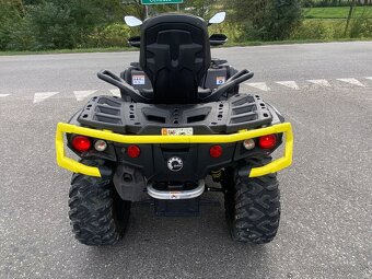 Can am outlander 1000 xtp max 2019r Canam - 6
