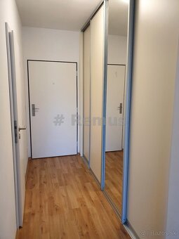 Nájom 1i byt, Bajkalská, Nový Ružinov,balkon,výťah - 6