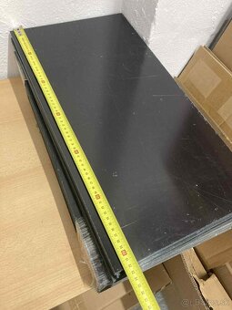 Čierne plexisklo Plexiglas XT 3mm 9N871 1500X1000 - 6