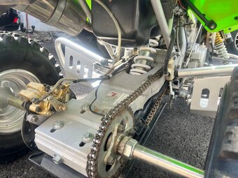 Access tomahawk 300. 555km - 6