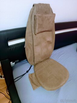 Masážna podložka SANITAS  s infračerveným svetlom - 6