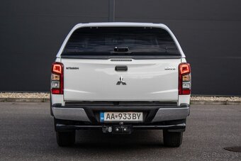 Mitsubishi L200 2.4 DI-D Double Cab 4WD / AJ NA SPLÁTKY/ - 6