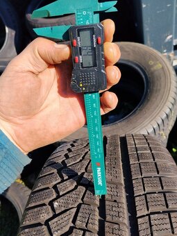 Zimne 255/45 R19, 104W, Hankook winter icept evo2, 2ks - 6