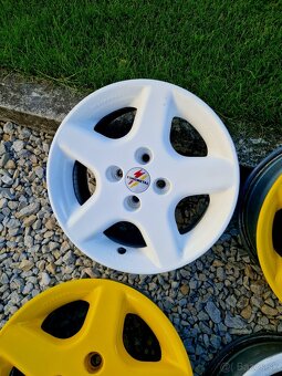 Fondmetal 4x100 R15 - 6
