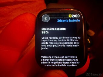 Apple watch 9 - 6