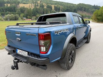 Ford Ranger Raptor 2.0 TDCi Ecoblue BiTurbo Webasto - 6