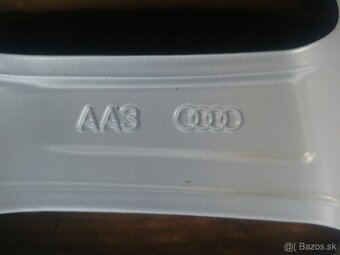 Originálne ALU disky Audi, VW, Škoda, Seat R17 5x112 ET42 - 6