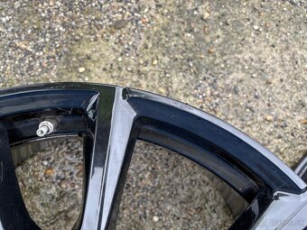 BMW ALU disky R22, 5X112, 9,5J/10,5j, X7 M-packet - 6