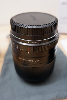 Viltrox AF 56mm f/1.4 XF Fuji - 6