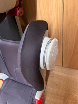 ROMER Britax Kidfix XP 2 SICT ZNIZENA CENA - 6