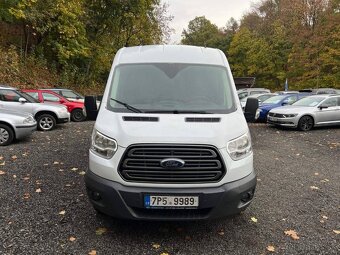 Ford Transit L3 350 Trend 2.0 TDCI 96 kW 7 míst tažné STK - 6