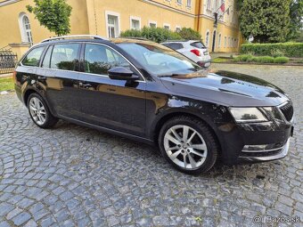 Škoda Octavia 3 Combi 1.0 TSI Style - 6
