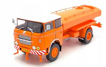Skoda Liaz 706 RTH 1:43 - 6