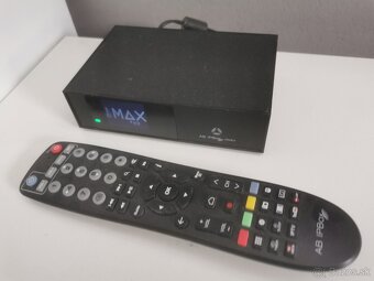 Satelitny android prijimac ABCOM ipbox one za 40€ - 6