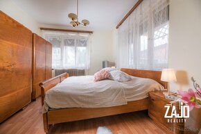 4-izb. RD v tichom prostredí s výhľadom, Motešice - 6