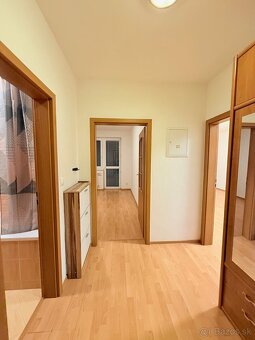 ČIASTOČNE ZARIADENÝ 2izb. BYT S BALKÓNOM, NERUDOVÁ ULICA - 6