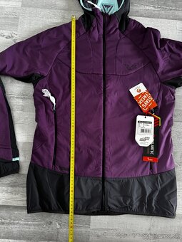 NOVÁ Dynafit Mezzalama Polartec Alpha Jacket S, M , L NOVÁ - 6