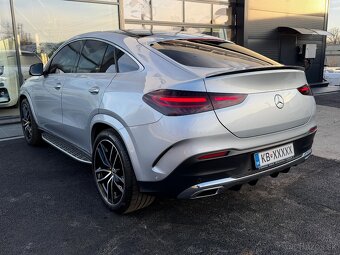 Mercedes-Benz GLE 450d 4MATIC Coupé 9/AT - 6