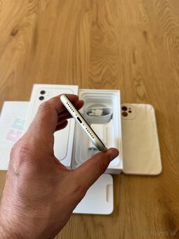 iPhone 11 64 gb White - komplet príslušenstvo, záruka - 6